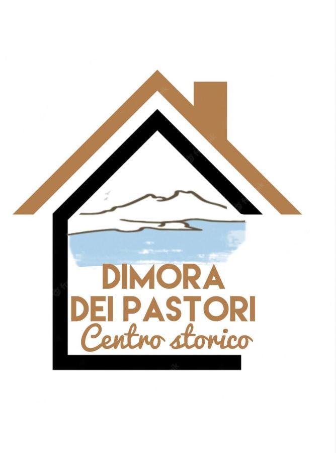 Bed and Breakfast Dimora Dei Pastori Neapol Exteriér fotografie