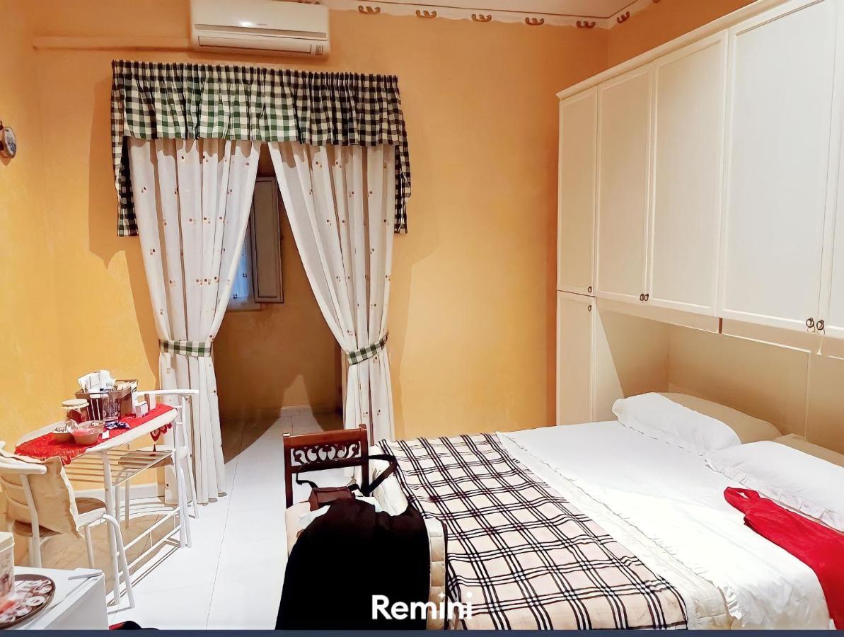 Bed and Breakfast Dimora Dei Pastori Neapol Exteriér fotografie