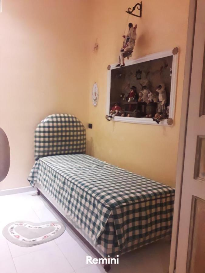Bed and Breakfast Dimora Dei Pastori Neapol Exteriér fotografie