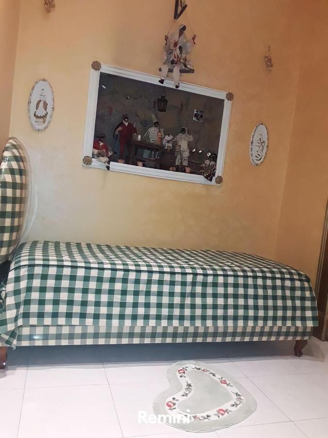 Bed and Breakfast Dimora Dei Pastori Neapol Exteriér fotografie